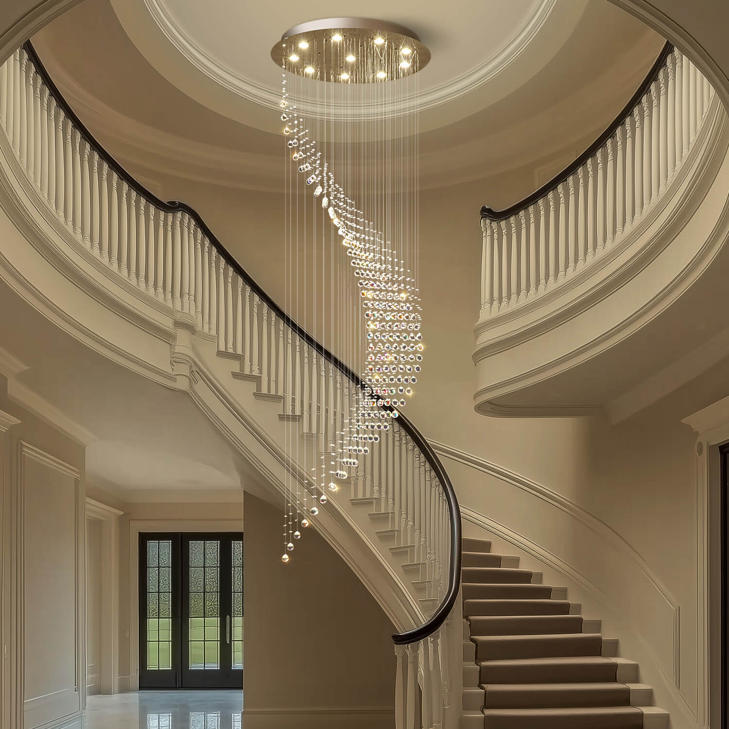 aurelio-modern-luxury-chrome-metal-large-spiral-raindrop-crystal-chandelier-for-foyer-staircase-and-living-room-Siljoy-lighting-ch051-20250605-13