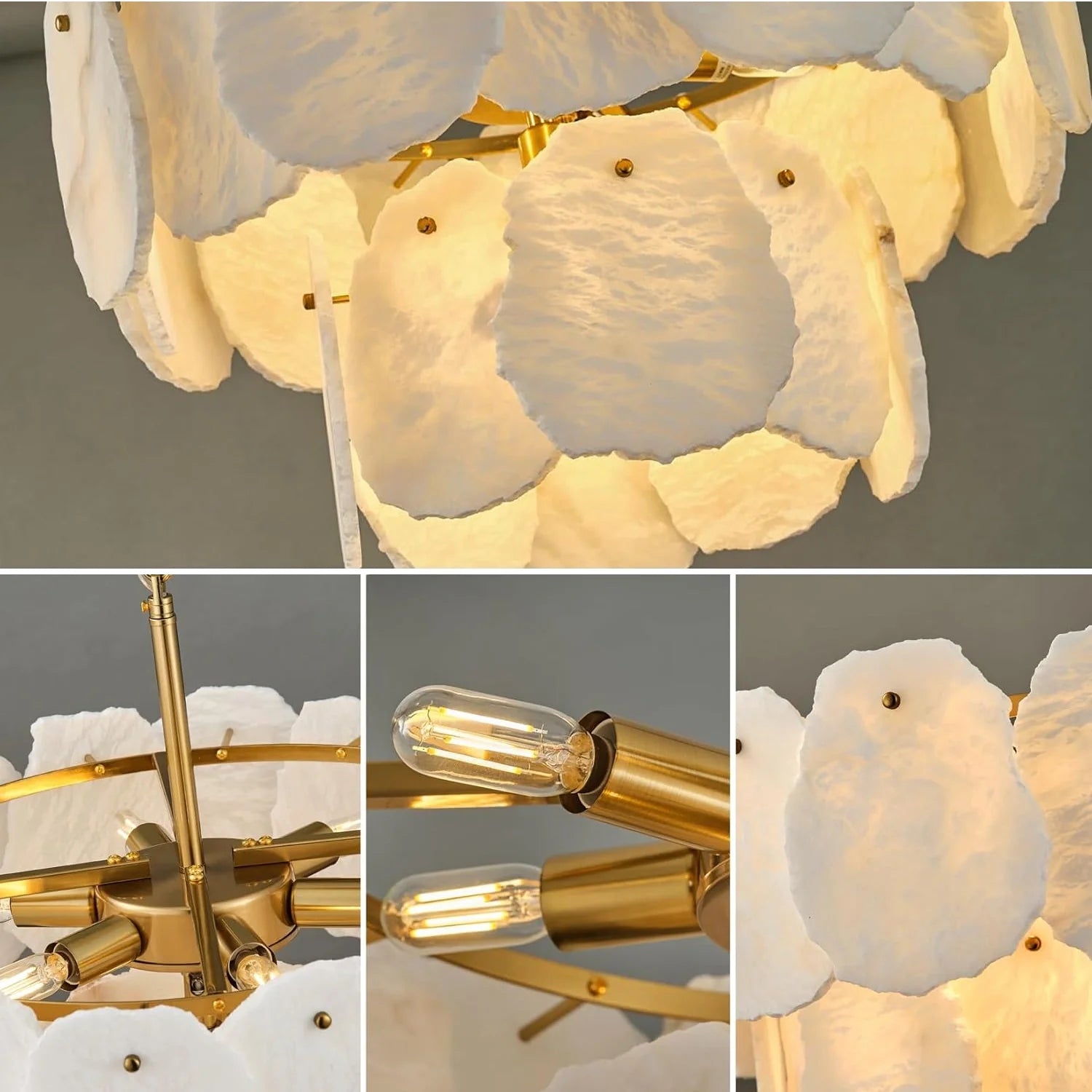 close-up-of-layered-alabaster-round-chandelier-ch457-20250826-sofary-lighting