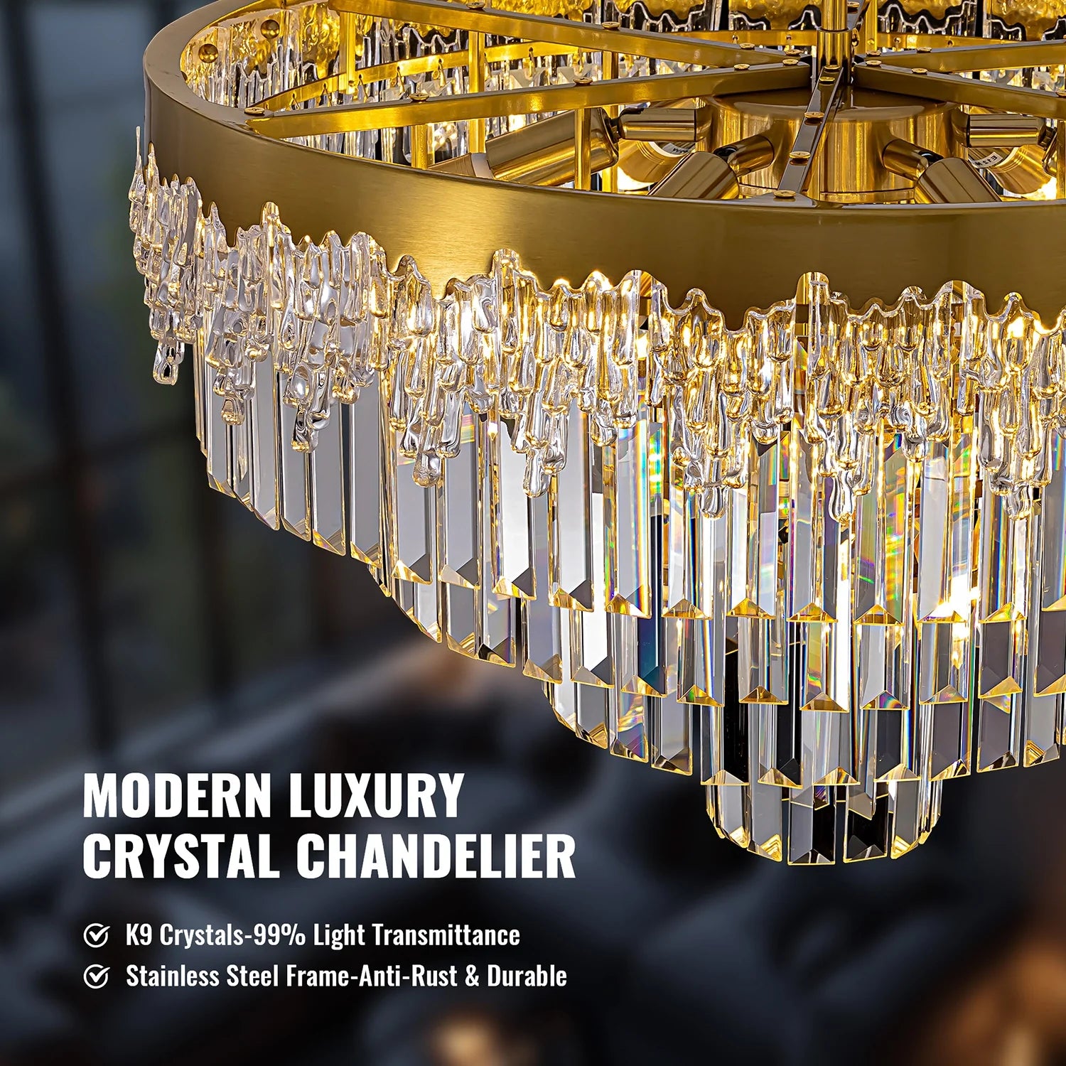 close-up-of-lumina-gold-crystal-tiered-chandelier-sofary-lighting