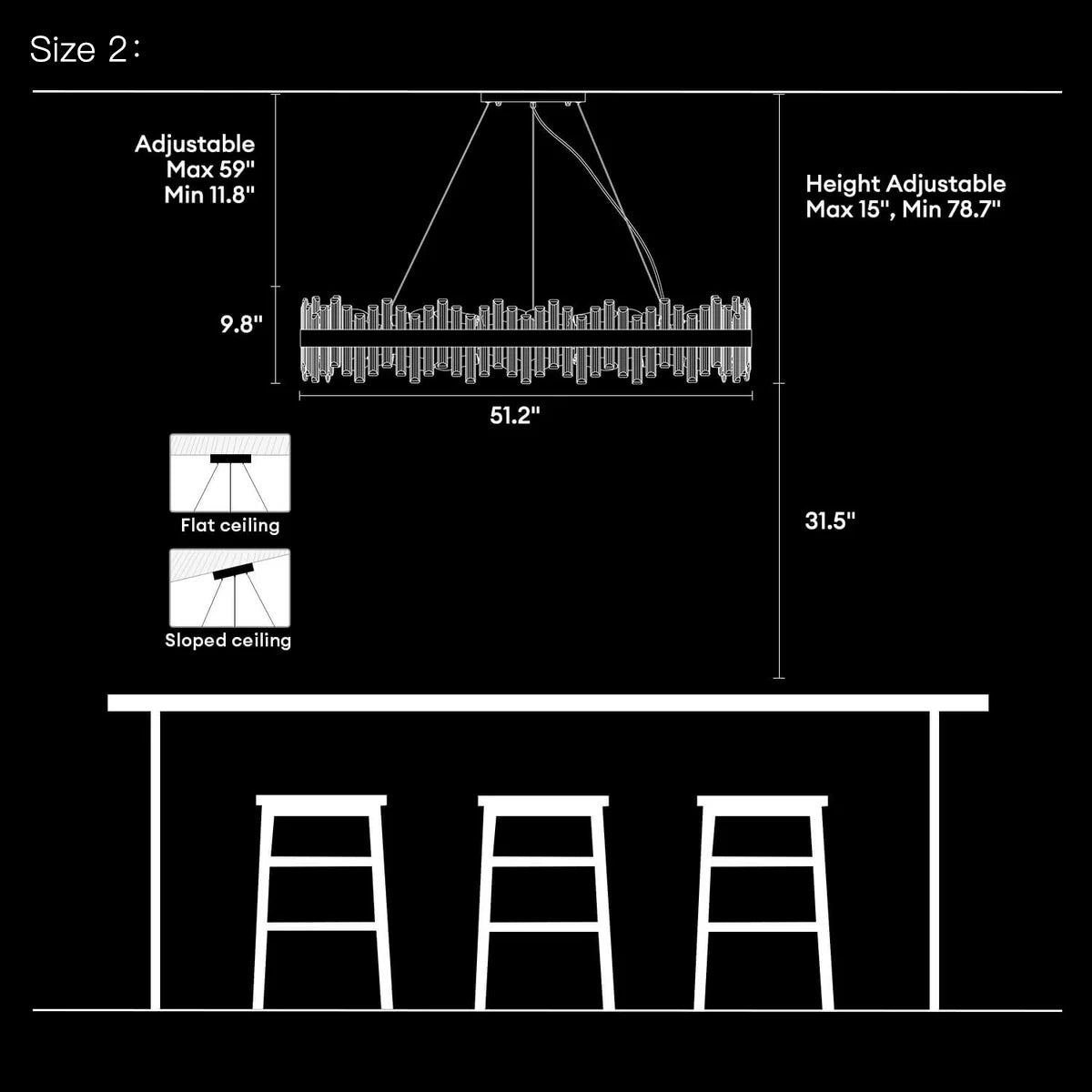 luxora-elegance-gold-crystal-rectangular-chandelier-dimensions-size2