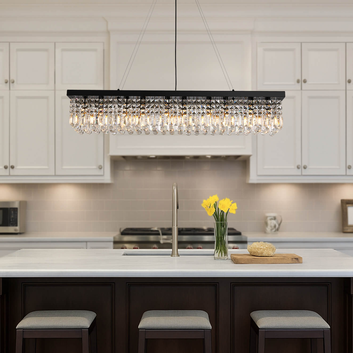 modern-elegance-raindrop-crystal-rectangular-black-chandelier-for-dining-room-kitchen-island-and-living-room-Siljoy-lighting-ch001-20250617-6