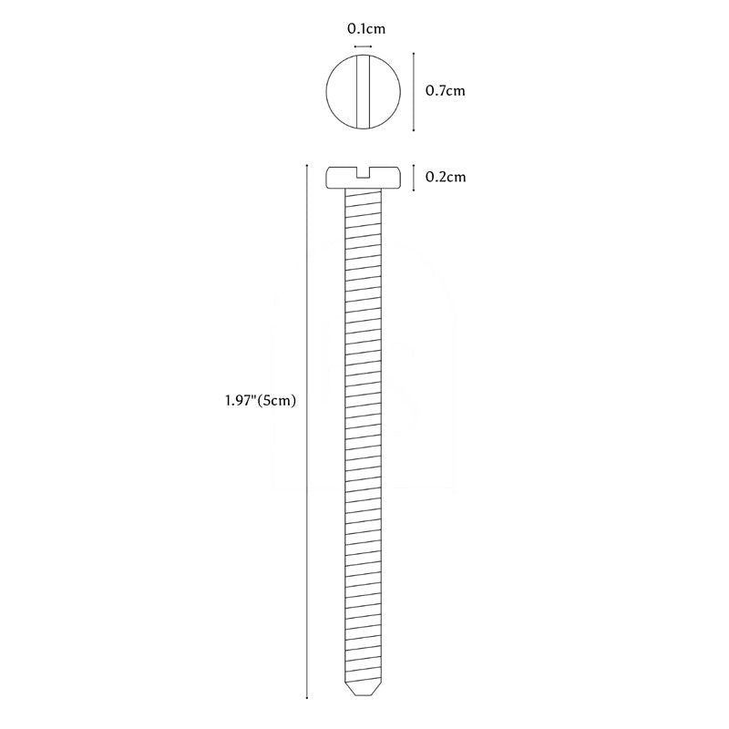 the-brass-outlet-size-detail-2 | Sofary Lighting