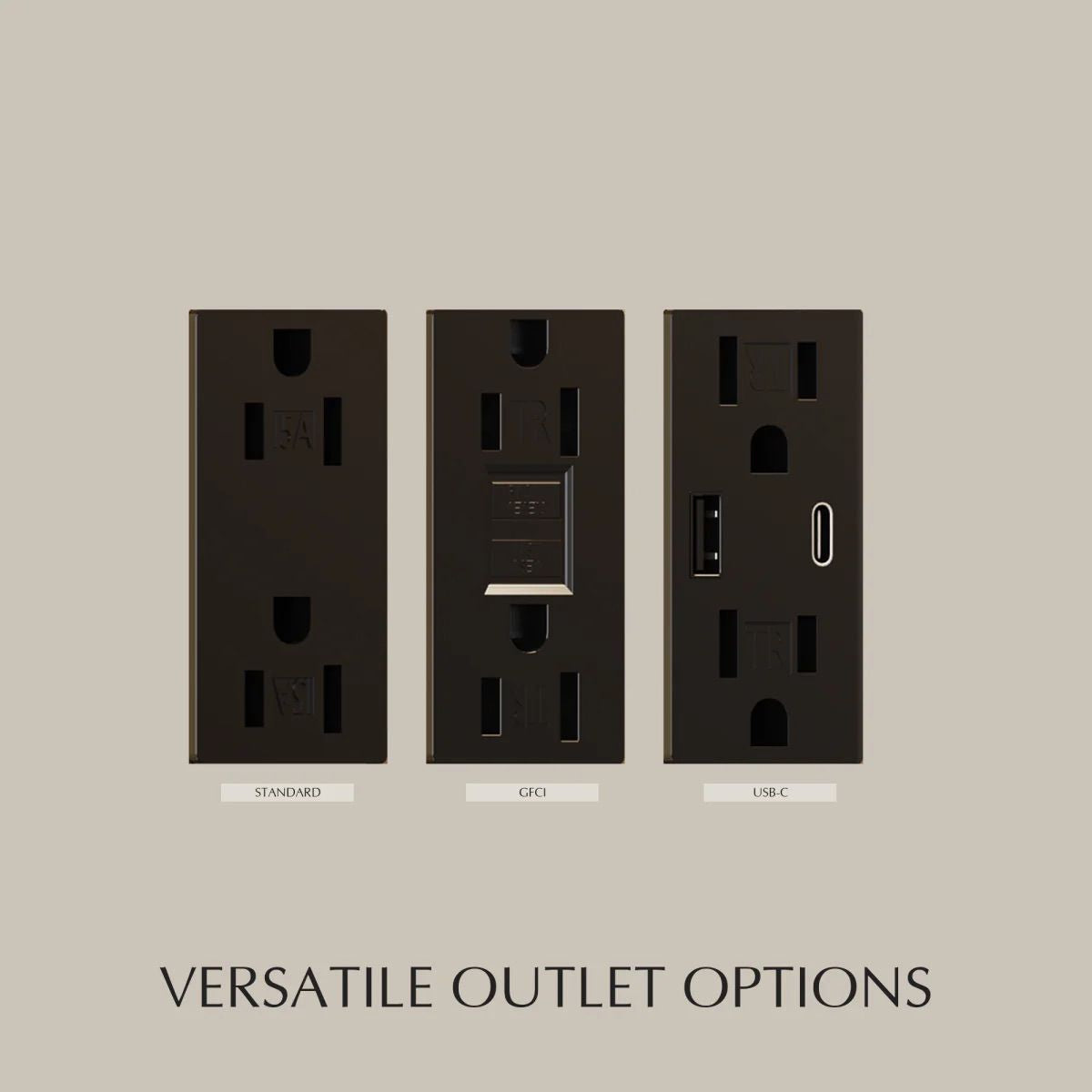 the-brass-outlet-versatile-outlet-options | Sofary Lighting