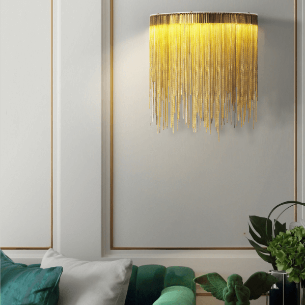 Modern-Chrome-Tassel-Wall-Lamp