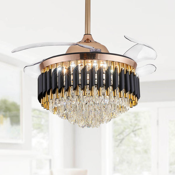 MOOONI-Fandelier-For-Bedroom-Front