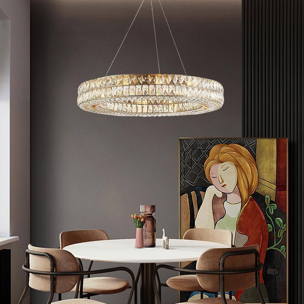 MOOONI-Modern-Gold-Two-Layers-Ring-Crystal-Chandeler-Dining-Room