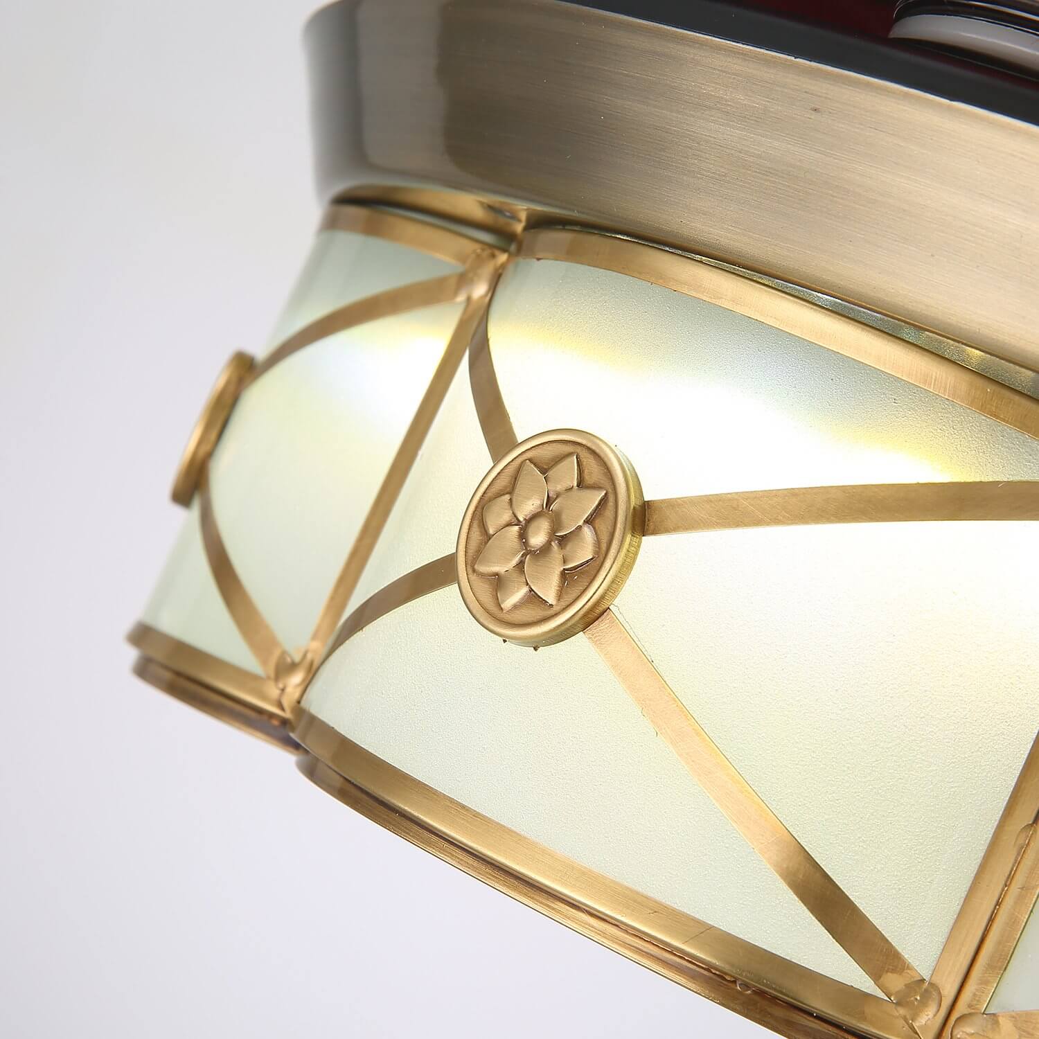 MOOONI-Ceiling-Fan-Chandelier-Bronze-Retractable-Vintage-Fandelier-Lampshade