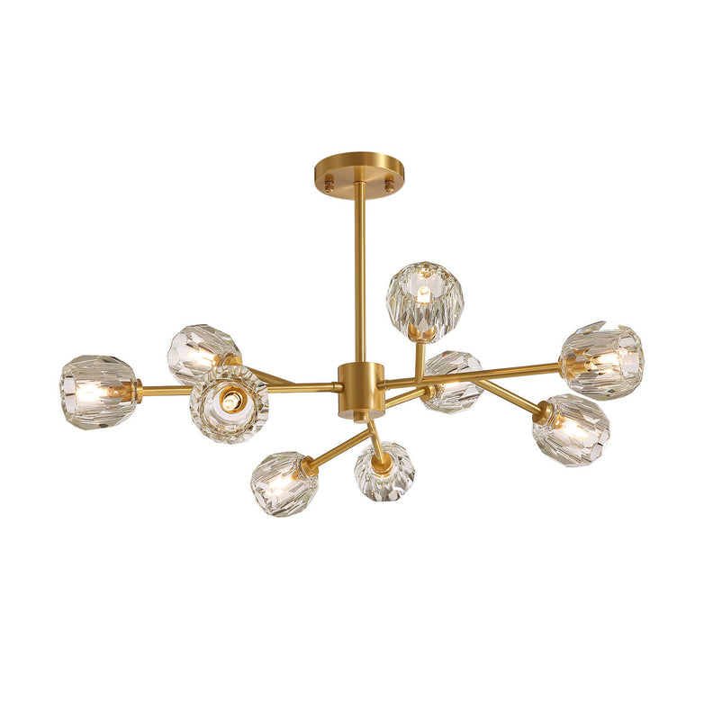 MOOONI-Modern-Gold-Sputnik-Globe-Crystal-Chandelier-Living-Room-9-Lights