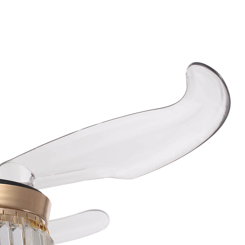 Top-Rated Crystal Gold Retractable l Fandelier