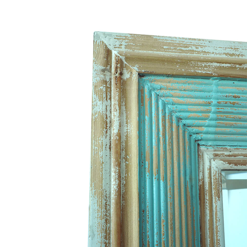 Vintage-Old-Wood-Rectangular-Metal-Frame-Wall-Mirror