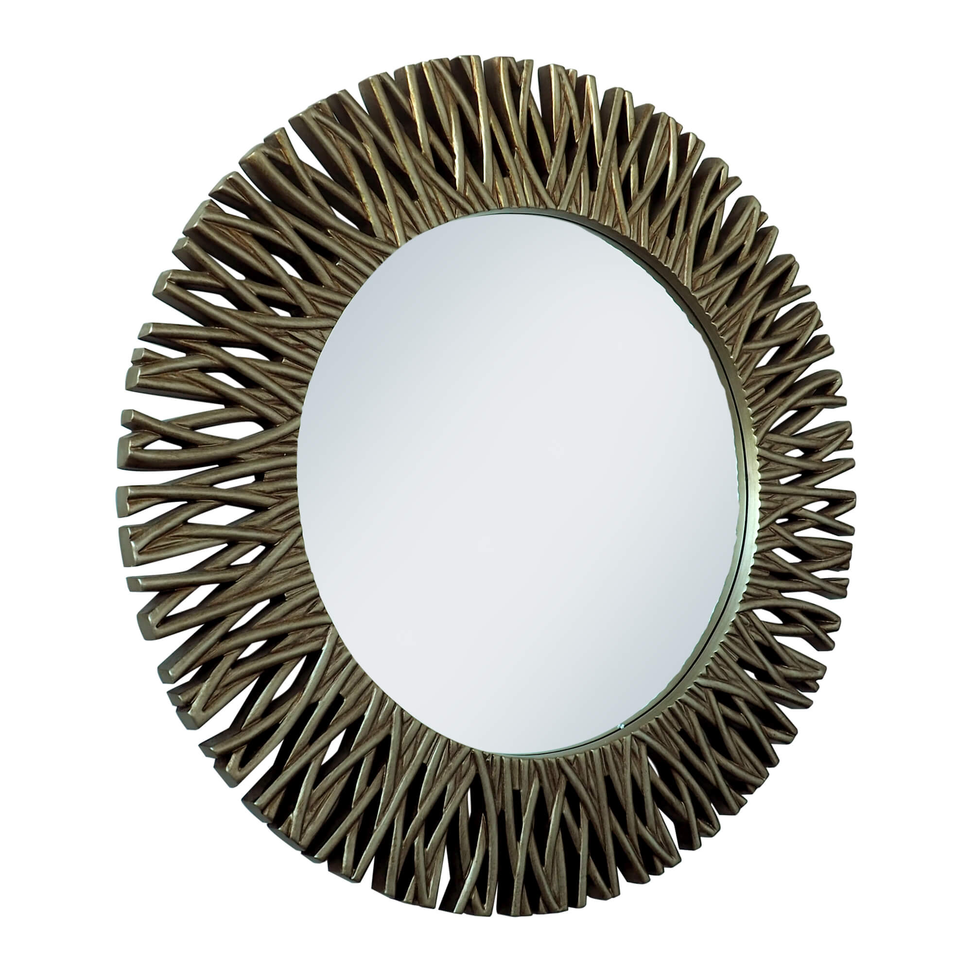 Vintage-Bronze-Metal-Frame-Branches-Round-Accent-Mirror