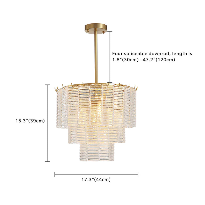 MOOONI-3-Tired-Glass-Round-Crystal-Pendant-Light-Size-17.3
