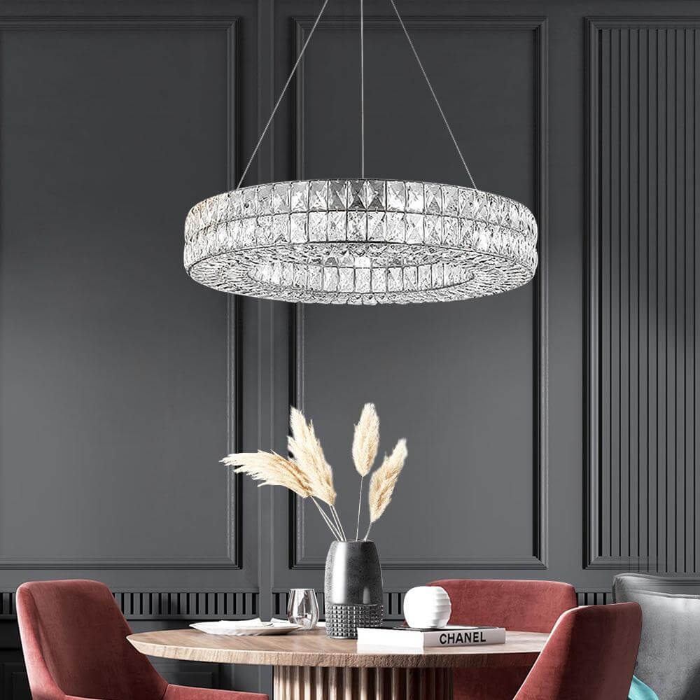 MOOONI-Modern-Chrome-Two-Layers-Ring-Crystal-Chandeler-Dining-Room