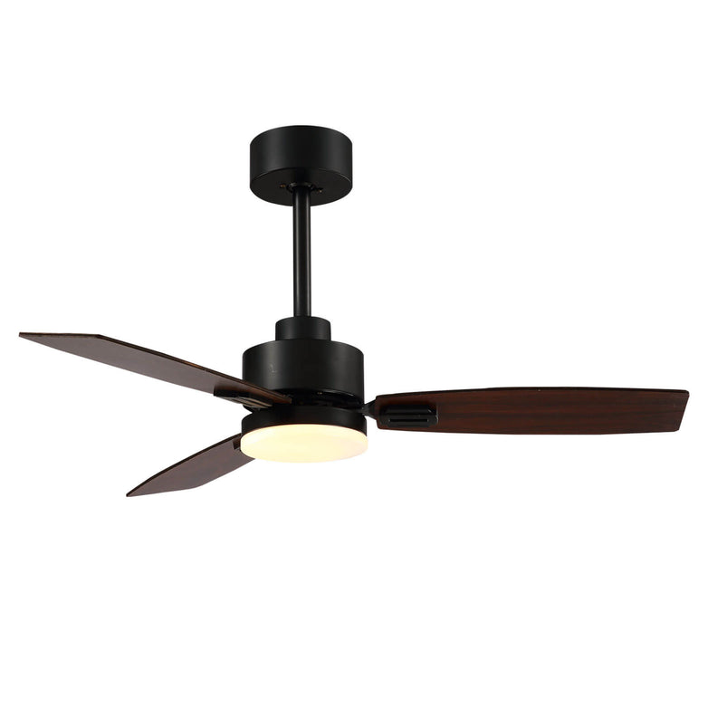 MOOONI-Ceiling-Fan-With-LED Strip-Matte-Black-Lampshade-41