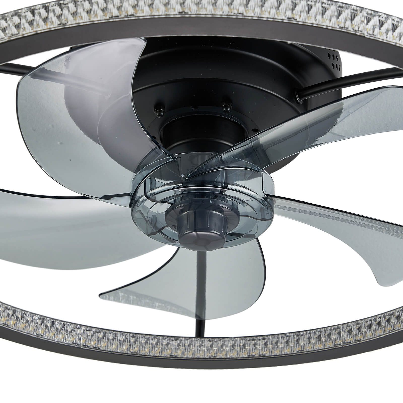 Minimalism Sparkling Diamond Fandelier