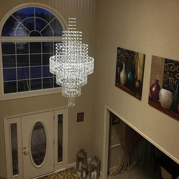 Modern-Chrome-Luxury-Extra-Large-Foyer-Crystal-Chandelier-For-Staircase
