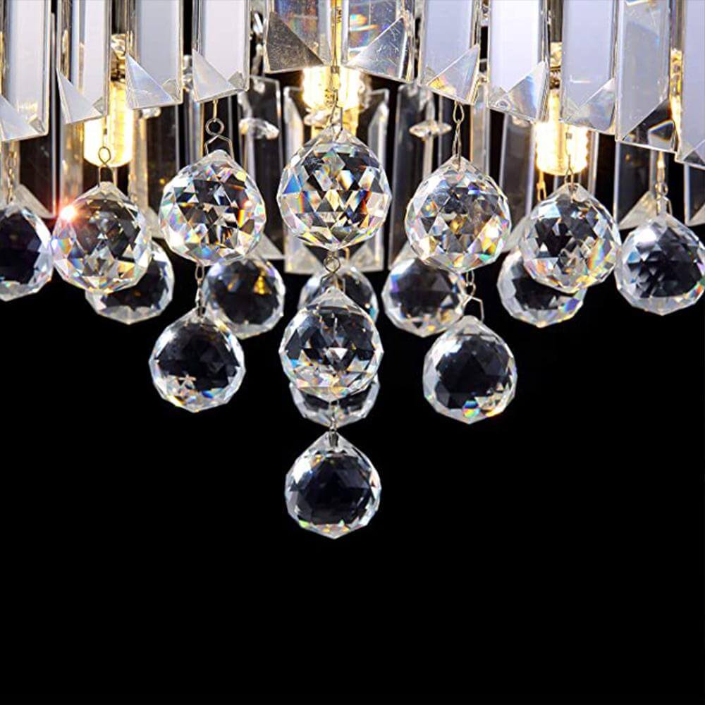 MOOONI-Modern-Chrome-Square-Raindrop-Crystal-Ceiling-Light