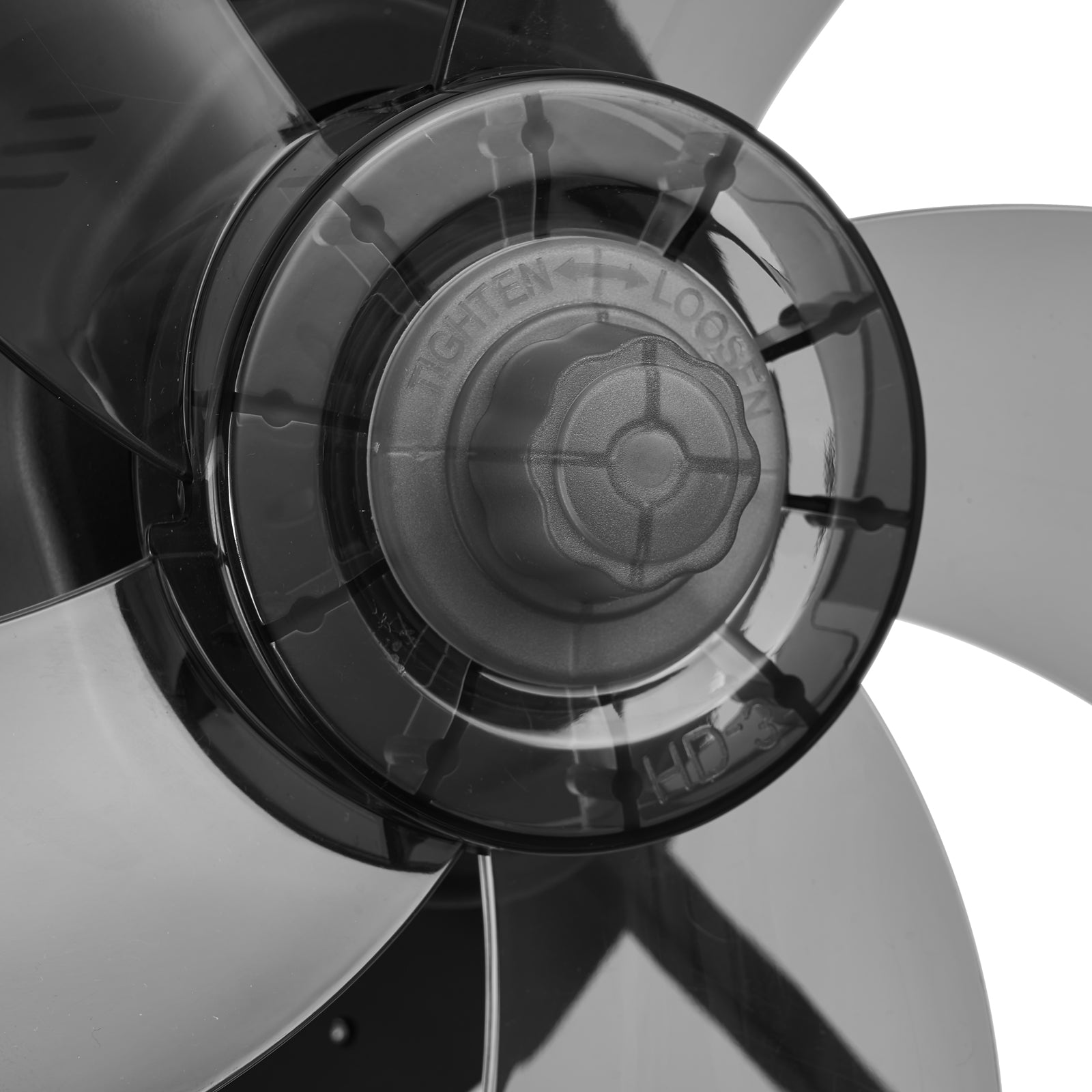 Contemporary 360° Rotatable Circle Acrylic Fandelier