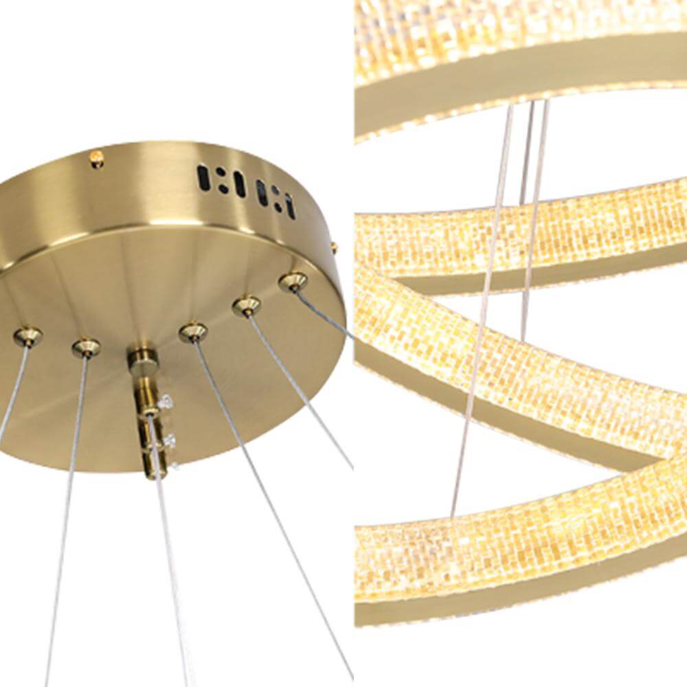 Modern-Gold-Metal-Frame-Ring-Hunging-Supension