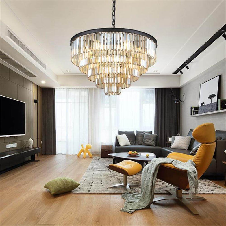 MOOONI-Modern-Multi-Tier-Black-Crystal-Chandelier-Living-Room