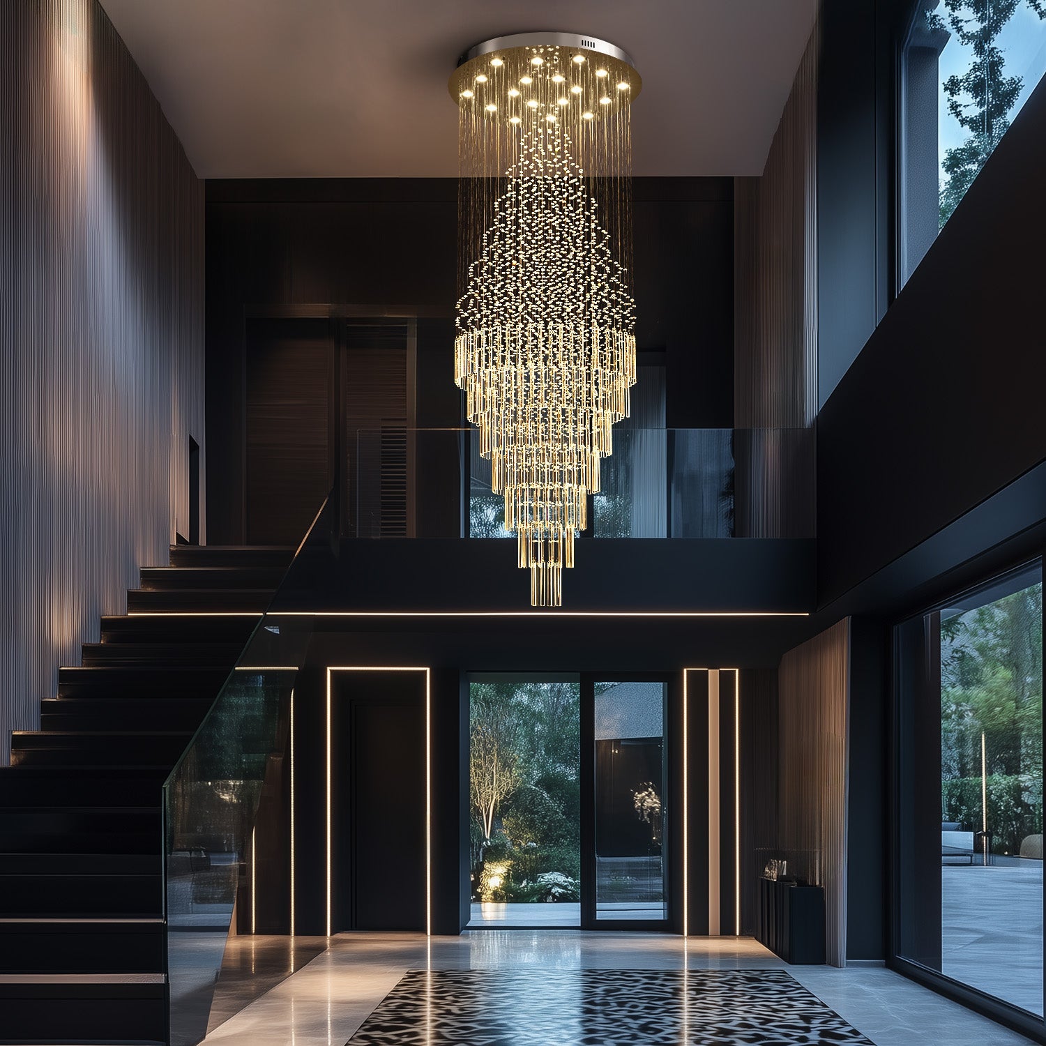 Elaris-modern-luxury-chrome-metal-large-spiral-raindrop-crystal-floating-castle-chandelier-for-foyer-staircase-and-living-room-Siljoy-lighting-ch052-20250605-3