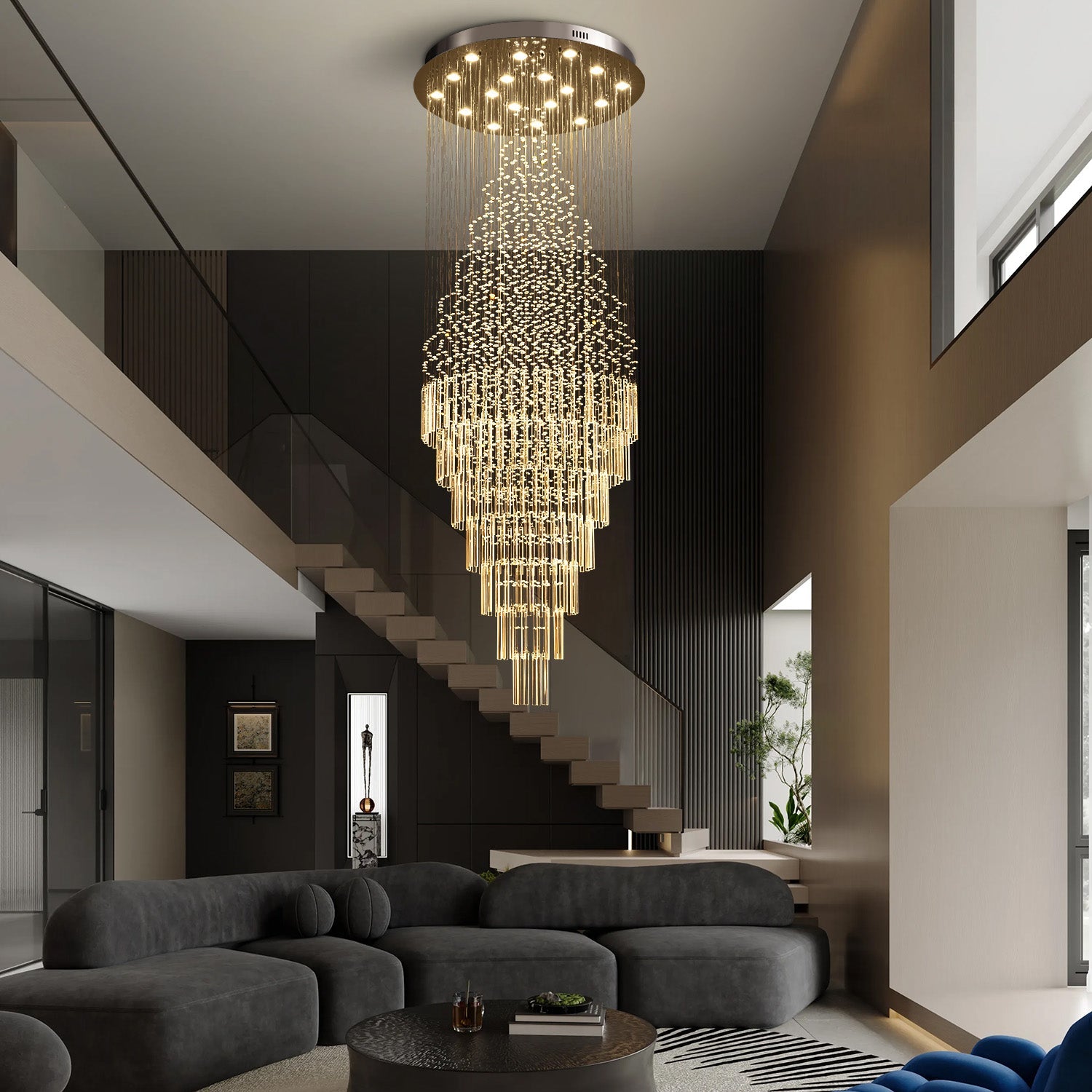 Elaris-modern-luxury-chrome-metal-large-spiral-raindrop-crystal-floating-castle-chandelier-for-foyer-staircase-and-living-room-Siljoy-lighting-ch052-20250605-7