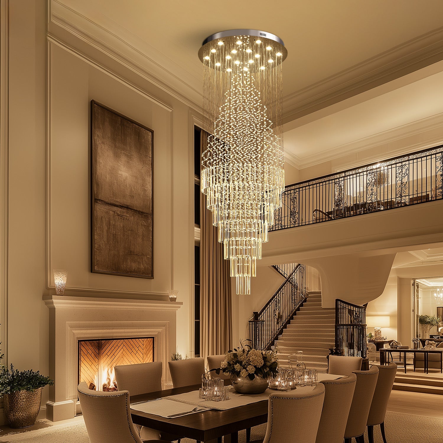 Elaris-modern-luxury-chrome-metal-large-spiral-raindrop-crystal-floating-castle-chandelier-for-foyer-staircase-and-living-room-Siljoy-lighting-ch052-20250605-8
