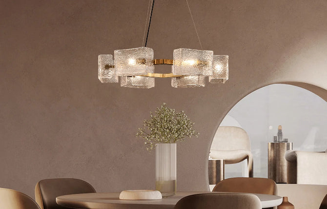 Why We Love Dining Chandeliers