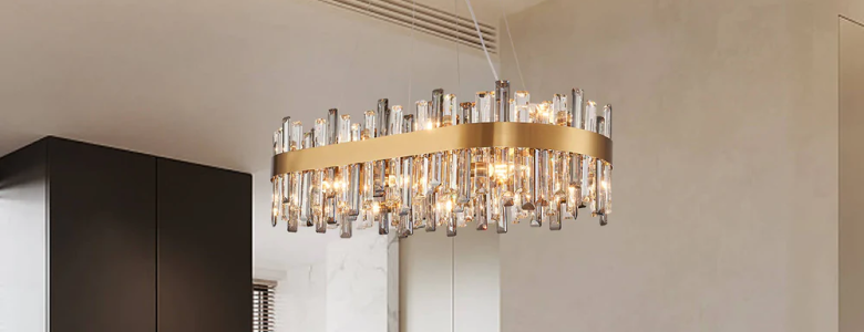 Why We Need A Perfect Kitchen Chandelier