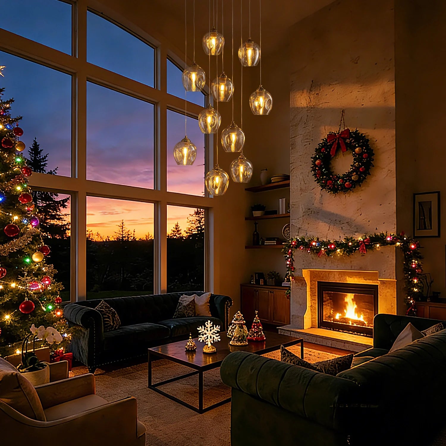 aura-luxury-glass-chandelier-in-living-room-sofary-lighting