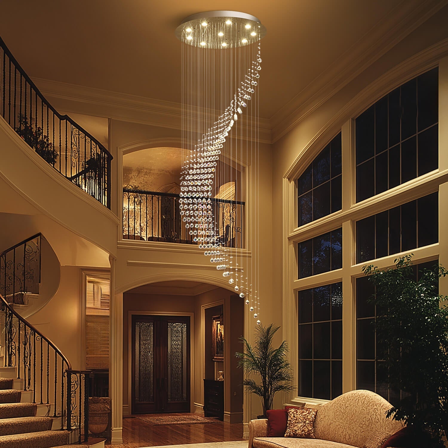 aurelio-modern-luxury-chrome-metal-large-spiral-raindrop-crystal-chandelier-for-foyer-staircase-and-living-room-Siljoy-lighting-ch051-20250605-9