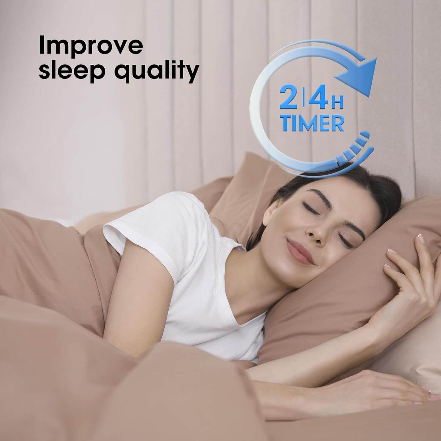 brise-46-farmhouse-rustic-black-cage-flush-mount-ceiling-fan-with-lights-remote-for-bedroom-living-room-Timer-function-4