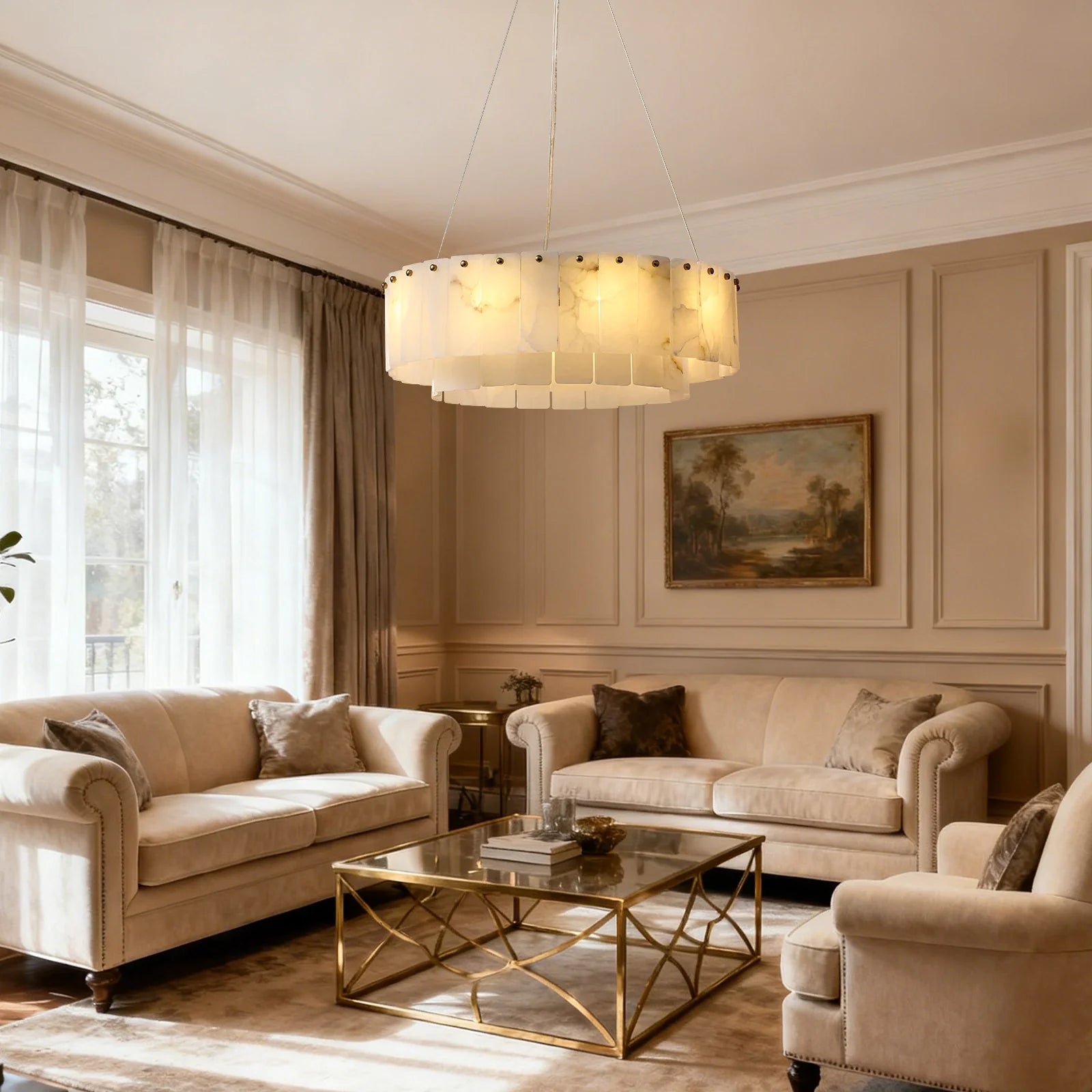 elara-alabaster-glow-round-chandelier-in-living-room-ch467-sofary-lighting