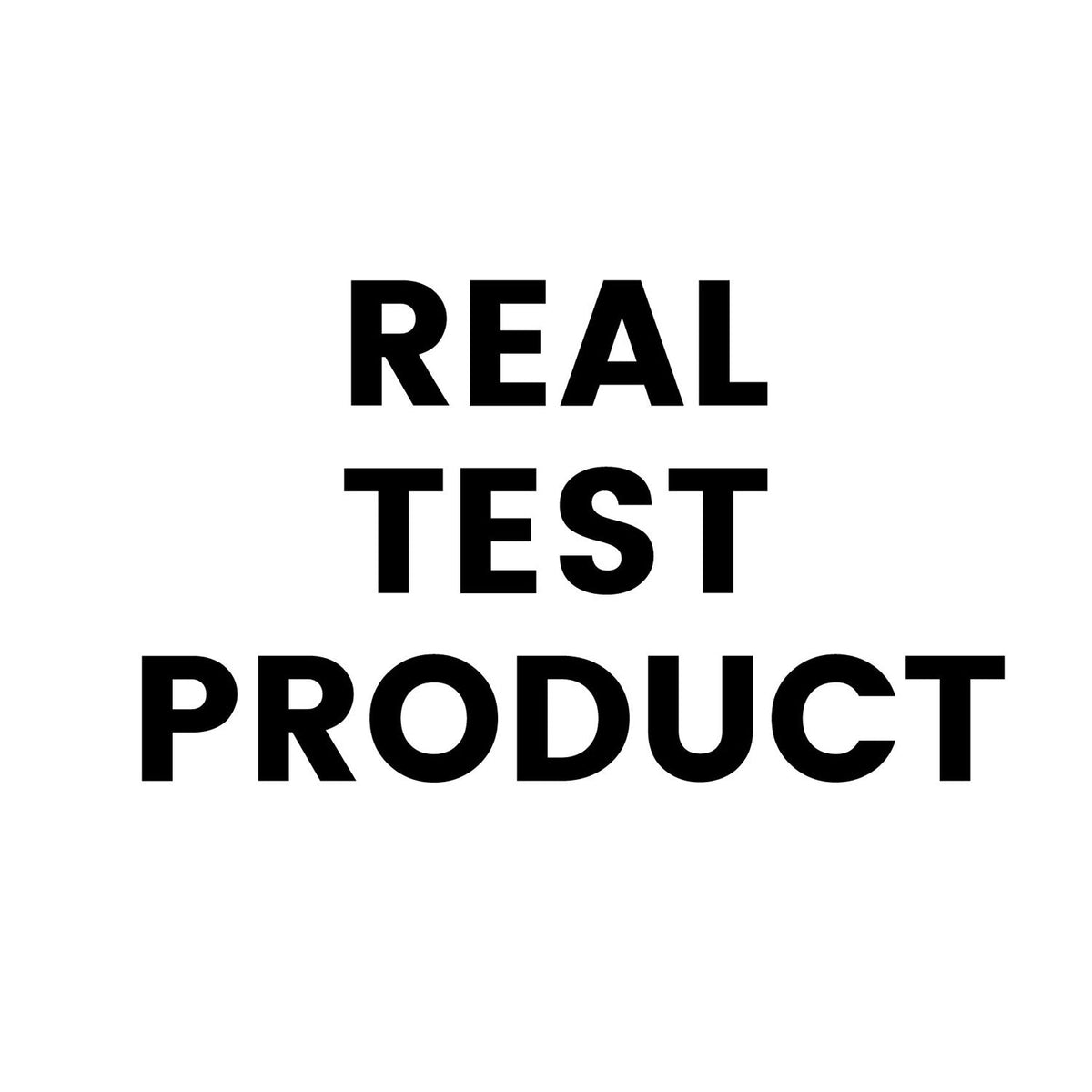 Realtestproduct-C