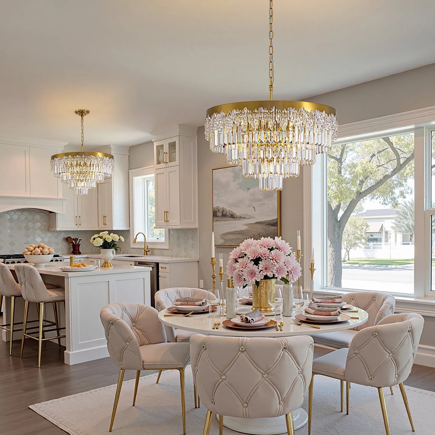 lumina-gold-crystal-tiered-chandelier-versatile-us-sofary-lighting