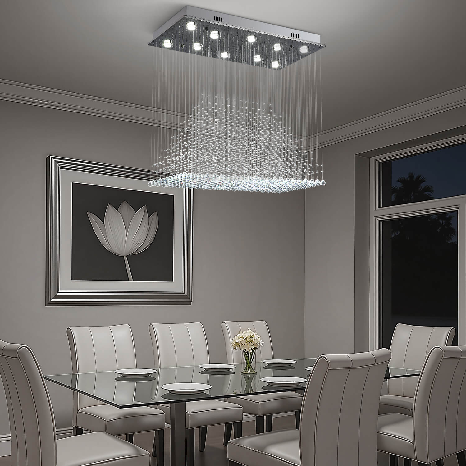 modern-elegance-pyramid-raindrop-crystal-rectangular-chrome-chandelier-for-dining-room-kitchen-island-and-living-room-Siljoy-lighting-ch007-20250617-3