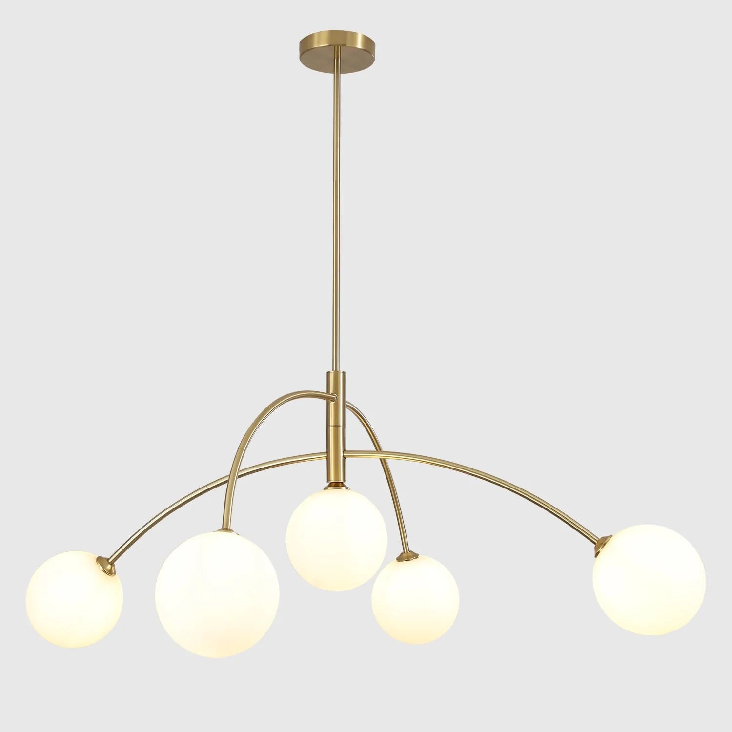 modern-irregular-arc-globe-chandelier-ch390-20250529-white-background-Sofary-Lighting