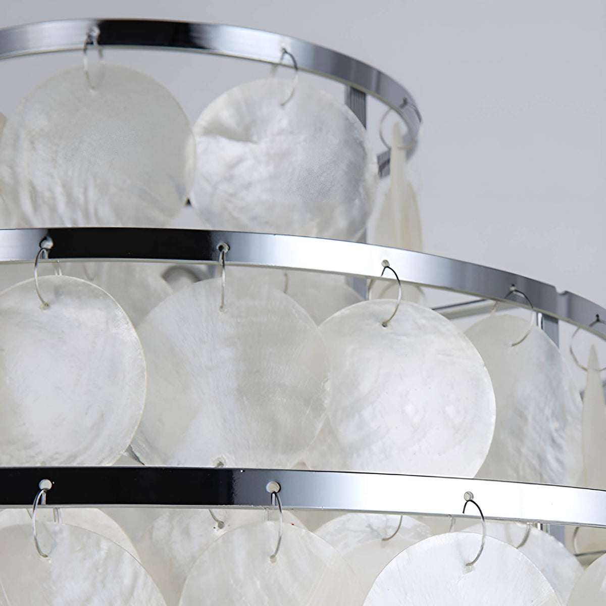 Modern Nordic Seashell Table Lamp -details-1 |Siljoy