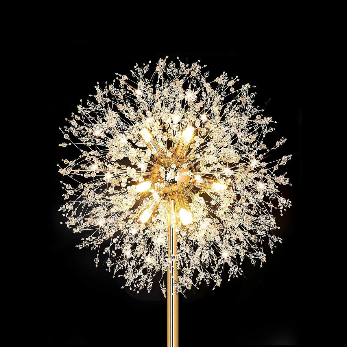 Sputnik Sphere Dandelion Floor lamp