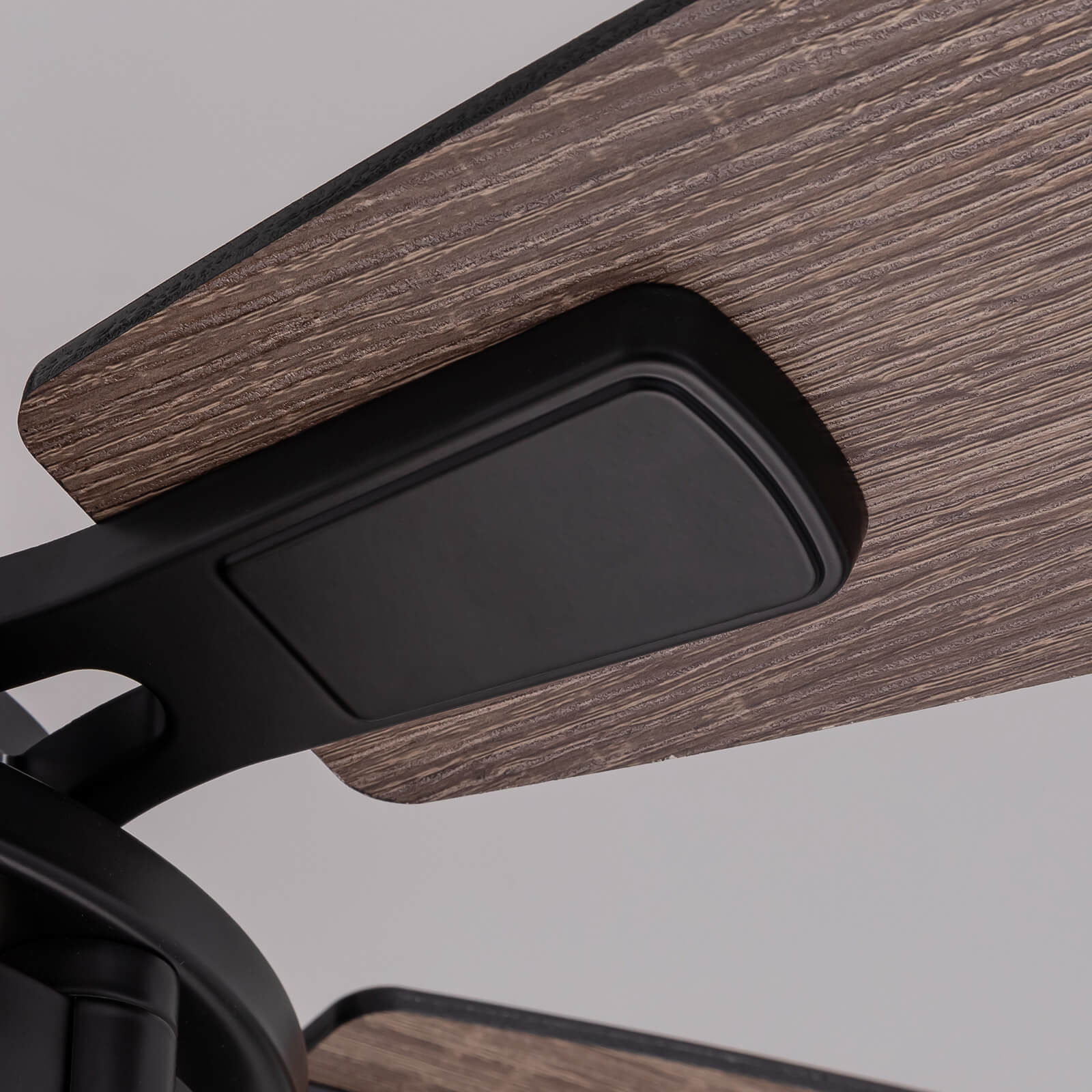 vintara-46-farmhouse-rustic-black-cage-ceiling-fan-with-led-lights-remote-for-bedroom-living-room-10