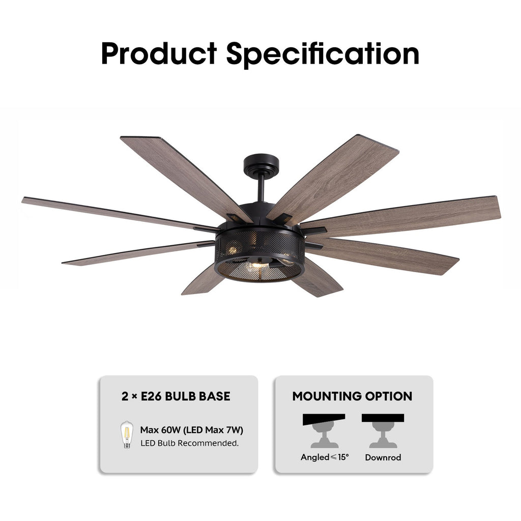 vintara-72-farmhouse-rustic-black-cage-ceiling-fan-with-lights-remote-for-bedroom-living-room-blade-forward-and-reverse-effect-35