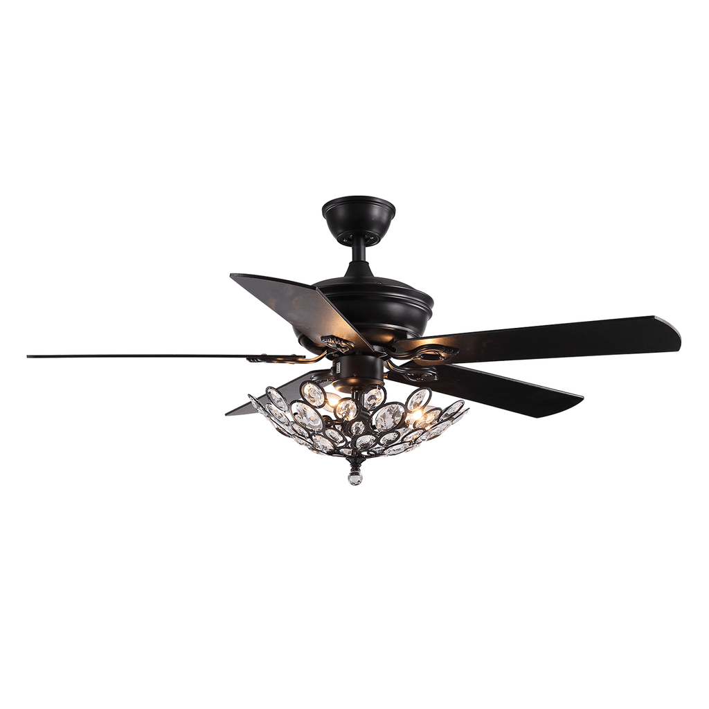 MOOONI-Ceiling-Fan-Light-Matte-Black-Retrol-Crystal-Fandelier-50“