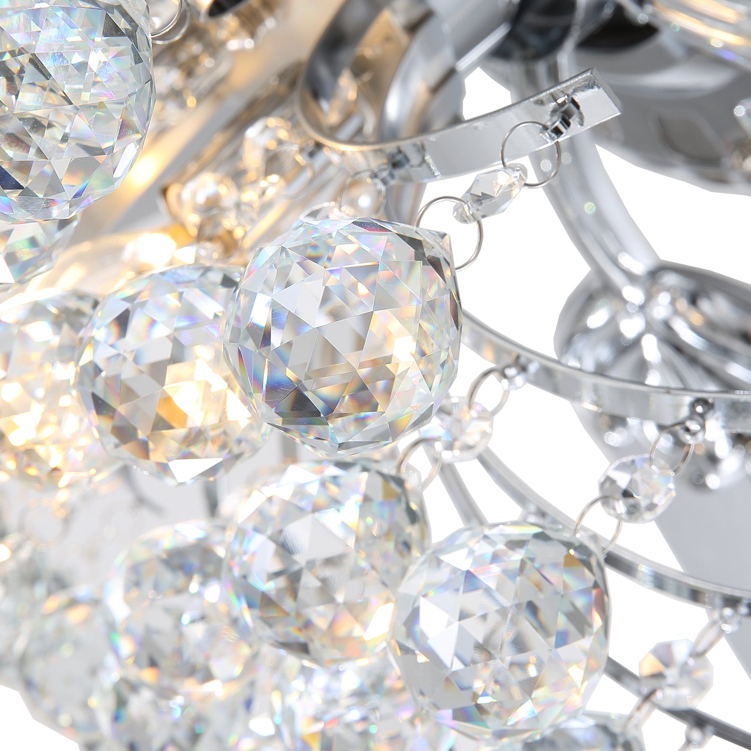 MOOONI-Ceiling-Fan-Light-Chrome-Crystal-Best-Fandelier-52“-Crystal-Ball