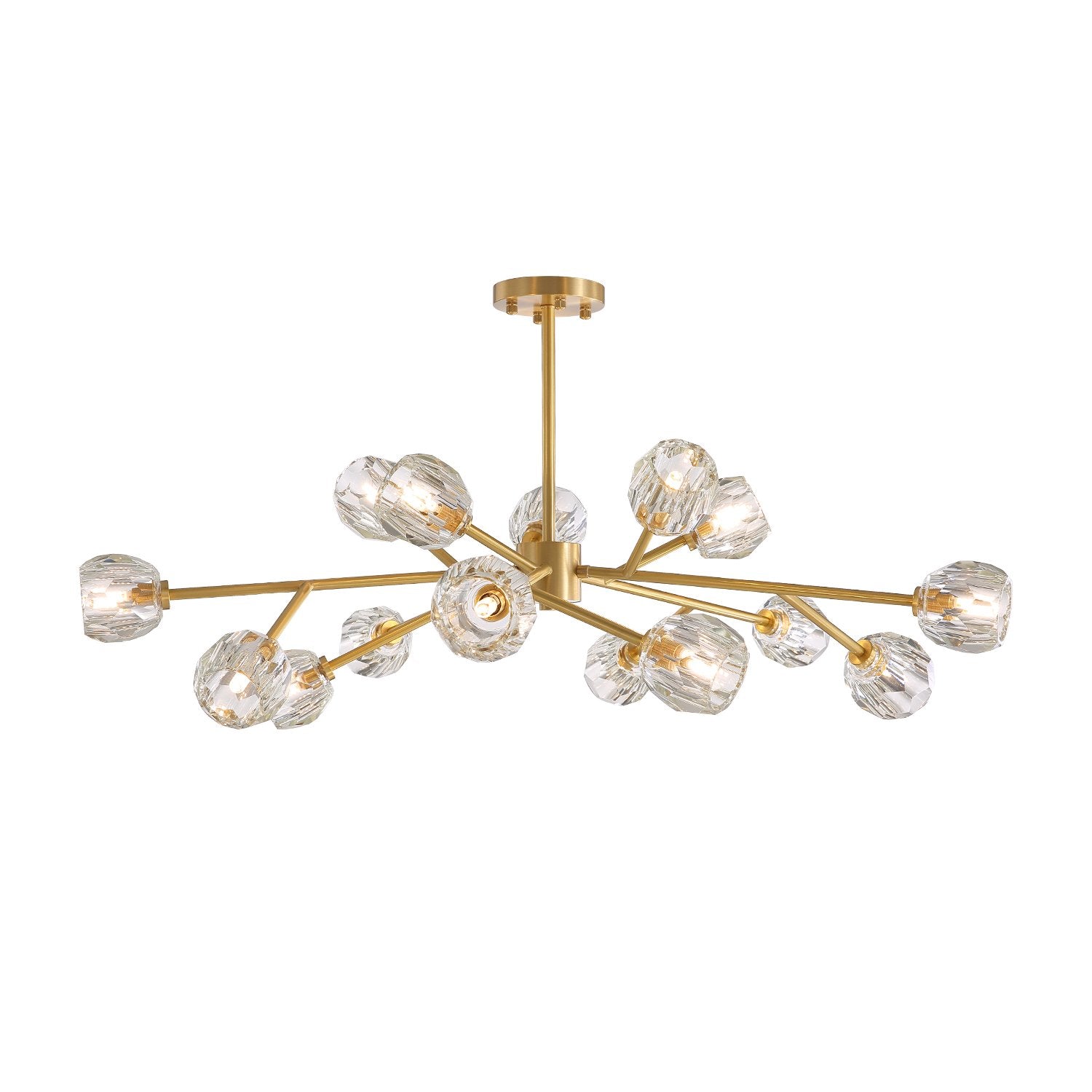 MOOONI-Modern-Gold-Sputnik-Globe-Crystal-Chandelier-Living-Room-15-Lights