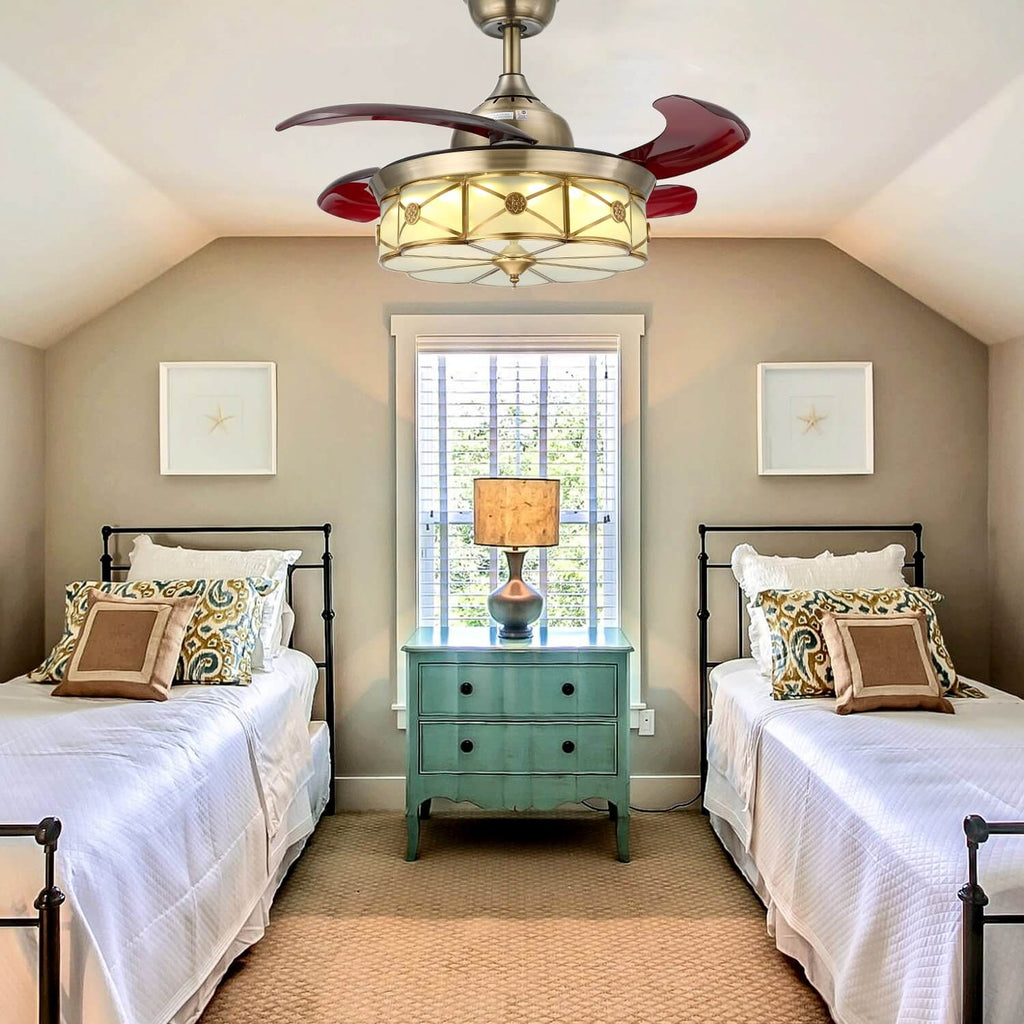 MOOONI-Ceiling-Fan-Chandelier-Bronze-Retractable-Vintage-Fandelier-Bedroom