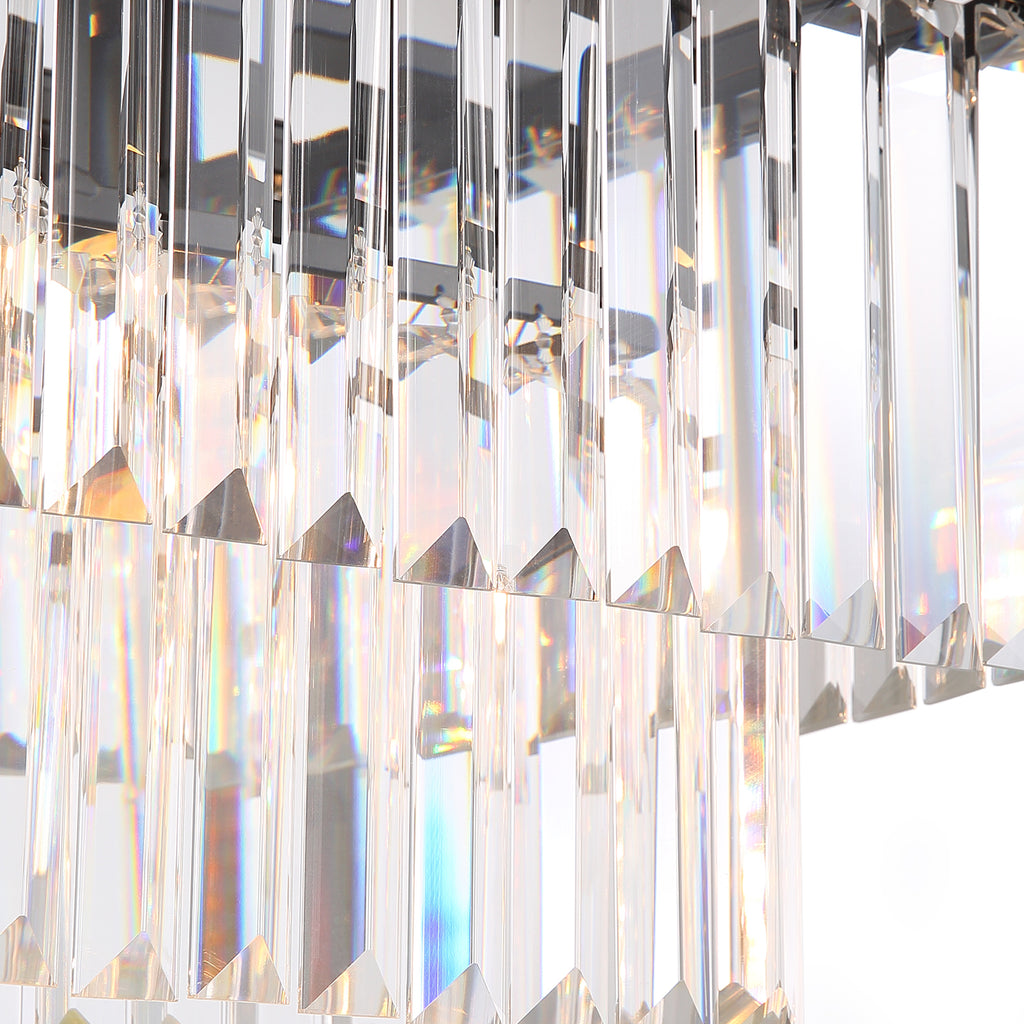 Modern-Matte-Black-Black-Rectangular-Metal-Frame-Crystal-Chandelier-Shape