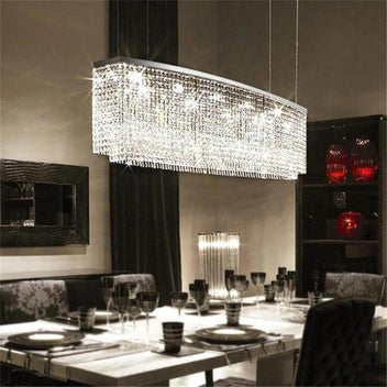 Rectangular Chandeliers Lightings. FREE Shipping. Manufactory Price. MOOONI LIGHTING
