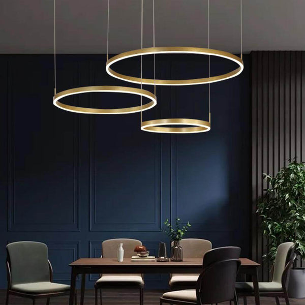 Modeen-Glod-2-Ring-Chandelier-Dining-Room