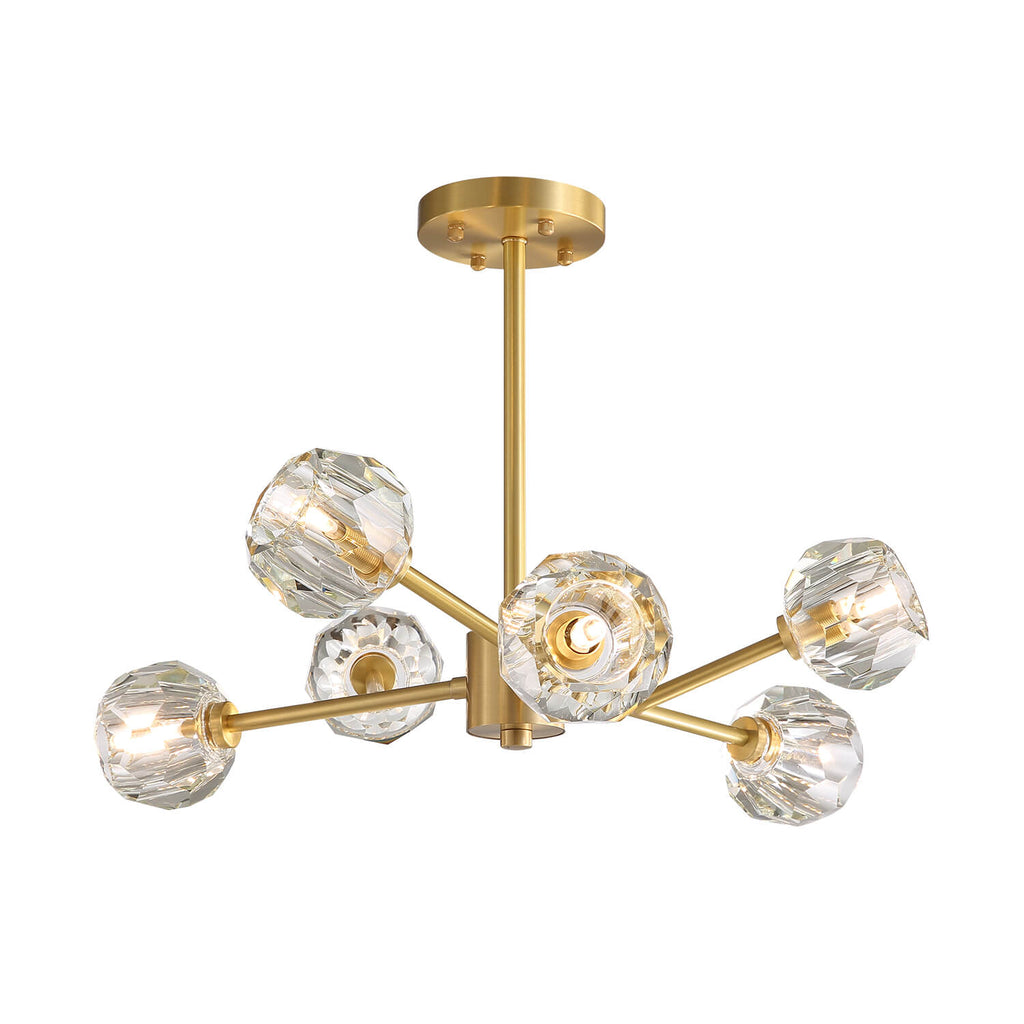 MOOONI-Modern-Gold-Sputnik-Globe-Crystal-Chandelier-6-Lights