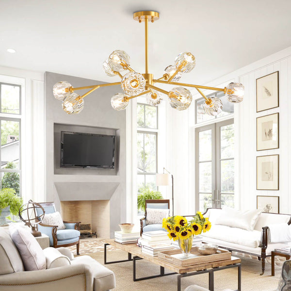 MOOONI-Modern-Gold-Sputnik-Globe-Crystal-Chandelier-Living-Room-12-Lights